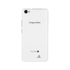 Smartfon Kruger&Matz FLOW 5 biały