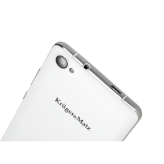 Smartfon Kruger&Matz FLOW 5 biały