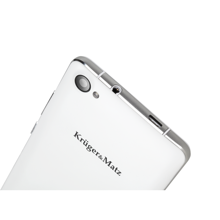 Smartfon Kruger&Matz FLOW 5 biały