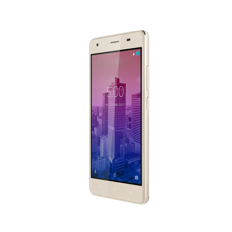 Smartfon Kruger&Matz FLOW 5 złoty