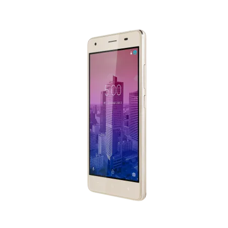 Smartfon Kruger&Matz FLOW 5 złoty