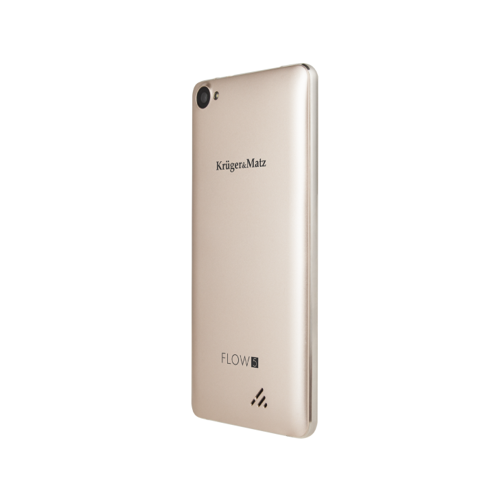 Smartfon Kruger&Matz FLOW 5 złoty