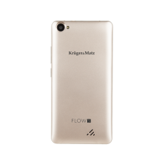 Smartfon Kruger&Matz FLOW 5 złoty