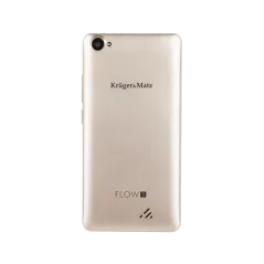 Smartfon Kruger&Matz FLOW 5 złoty