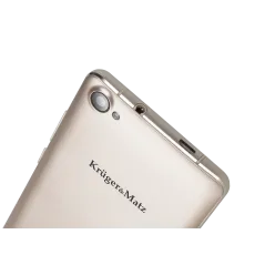 Smartfon Kruger&Matz FLOW 5 złoty