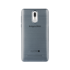 Smartfon Kruger&Matz FLOW 5+ szary
