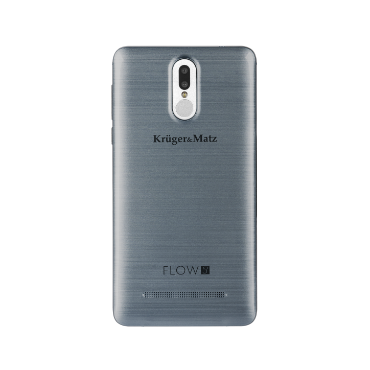 Smartfon Kruger&Matz FLOW 5+ szary