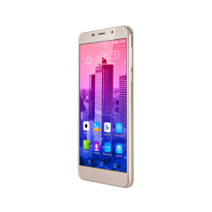 Smartfon Kruger&Matz FLOW 5+ złoty