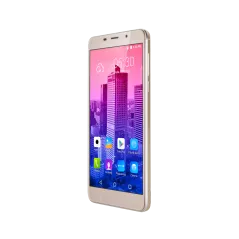 Smartfon Kruger&Matz FLOW 5+ złoty