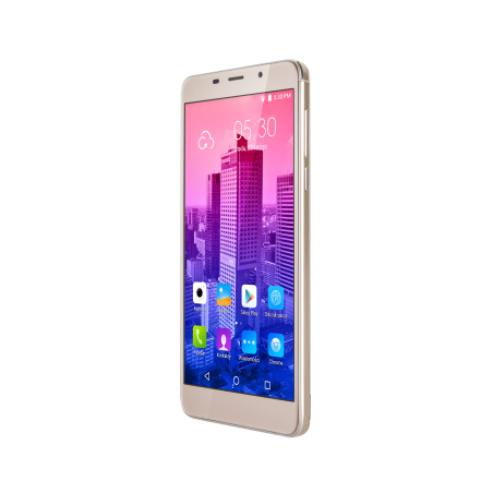 Smartfon Kruger&Matz FLOW 5+ złoty