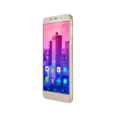 Smartfon Kruger&Matz FLOW 5+ złoty