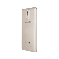 Smartfon Kruger&Matz FLOW 5+ złoty