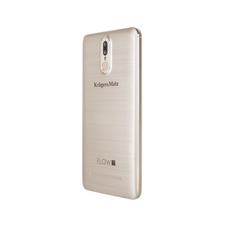 Smartfon Kruger&Matz FLOW 5+ złoty