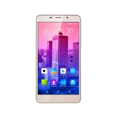 Smartfon Kruger&Matz FLOW 5+ złoty