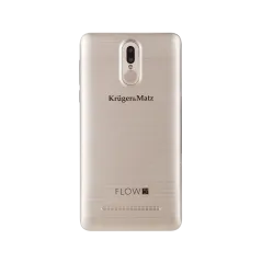 Smartfon Kruger&Matz FLOW 5+ złoty
