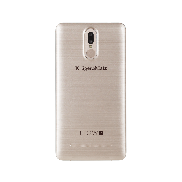 Smartfon Kruger&Matz FLOW 5+ złoty