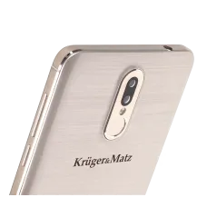 Smartfon Kruger&Matz FLOW 5+ złoty