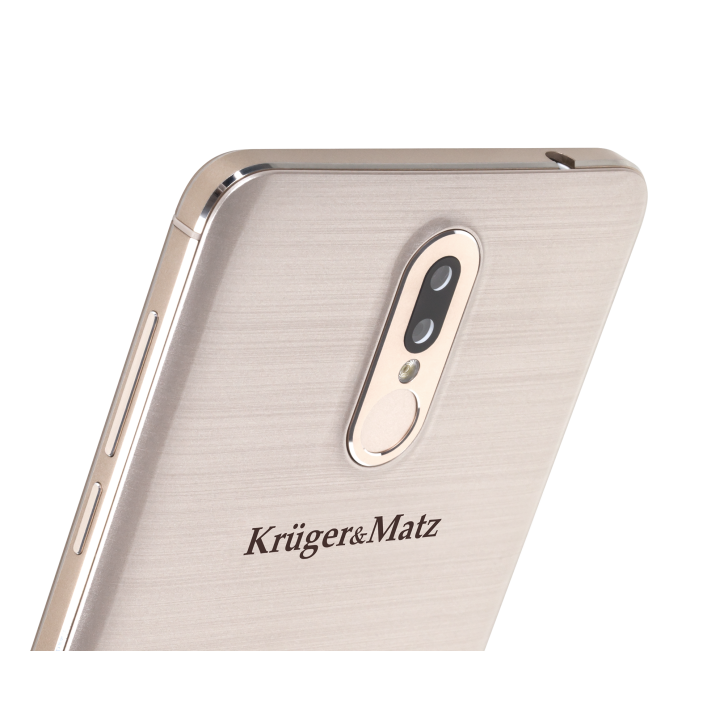 Smartfon Kruger&Matz FLOW 5+ złoty