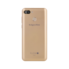 Smartfon Kruger&Matz FLOW 6 Lite złoty