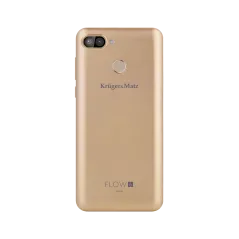 Smartfon Kruger&Matz FLOW 6 Lite złoty