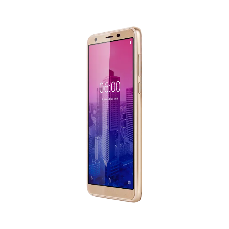 Smartfon Kruger&Matz FLOW 6S złoty
