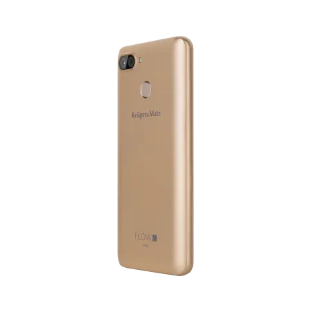 Smartfon Kruger&Matz FLOW 6S złoty