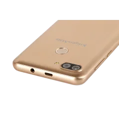 Smartfon Kruger&Matz FLOW 6S złoty