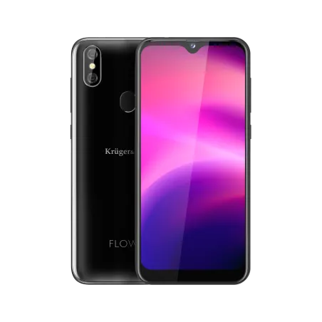 Smartfon Kruger&Matz FLOW 7 czarny