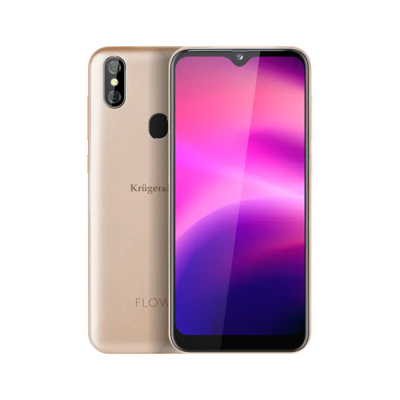Smartfon Kruger&Matz FLOW 7 złoty