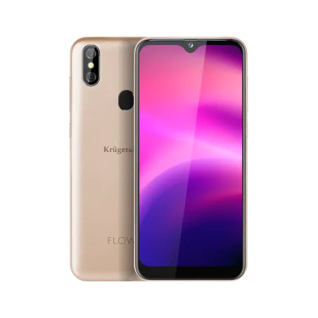 Smartfon Kruger&Matz FLOW 7 złoty
