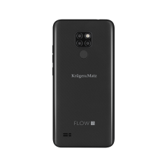 Smartfon Kruger&Matz FLOW 7S czarny