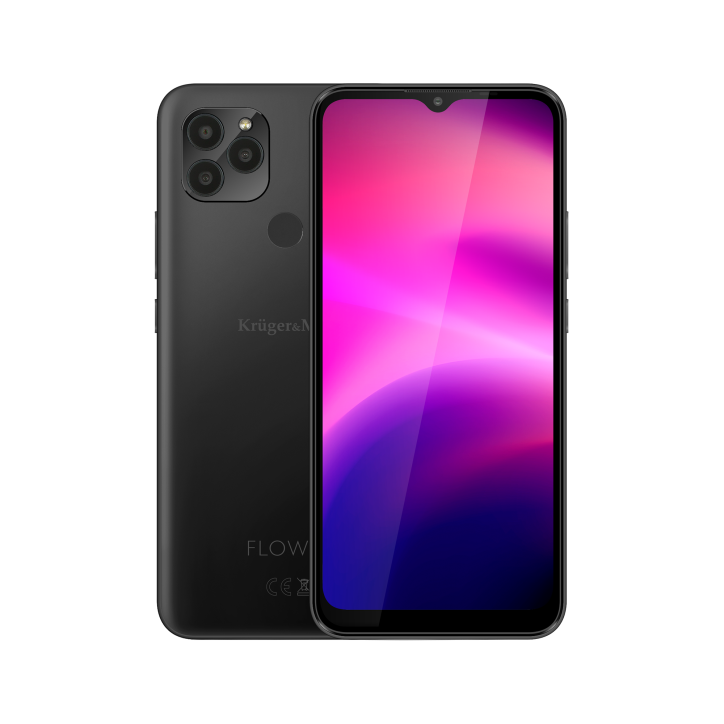 Smartfon Kruger&Matz FLOW 9 Black Smartfon Kruger&Matz FLOW 9 Black