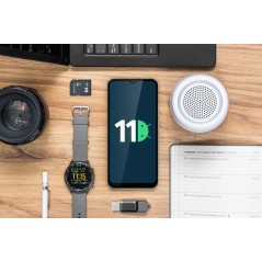 Smartfon Kruger&Matz FLOW 9 Black