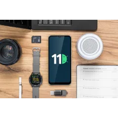 Smartfon Kruger&Matz FLOW 9 Black