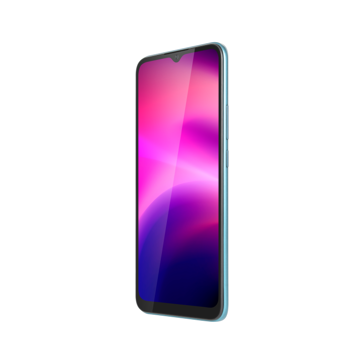 Smartfon Kruger&Matz FLOW 9 Light Blue Smartfon Kruger&Matz FLOW 9 Light Blue