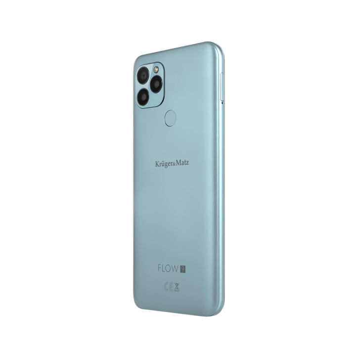 Smartfon Kruger&Matz FLOW 9 Light Blue Smartfon Kruger&Matz FLOW 9 Light Blue