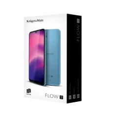 Smartfon Kruger&Matz FLOW 9 Light Blue