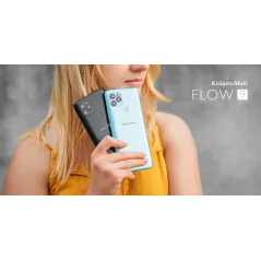 Smartfon Kruger&Matz FLOW 9 Light Blue