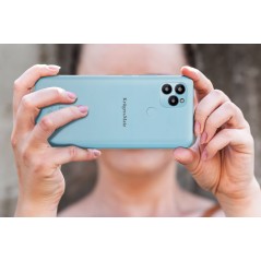 Smartfon Kruger&Matz FLOW 9 Light Blue