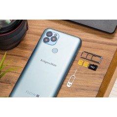 Smartfon Kruger&Matz FLOW 9 Light Blue