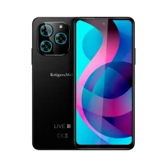 Smartfon Kruger&Matz LIVE 11 black