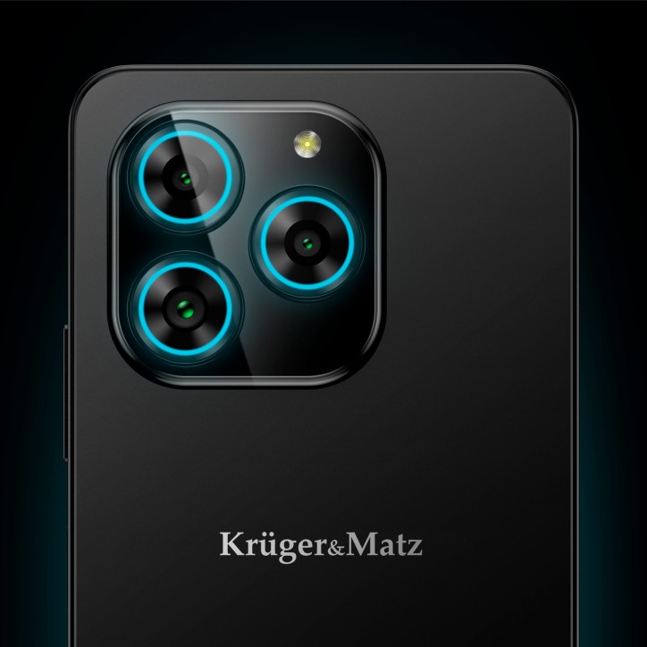 Smartfon Kruger&Matz LIVE 11 black Smartfon Kruger&Matz LIVE 11 black