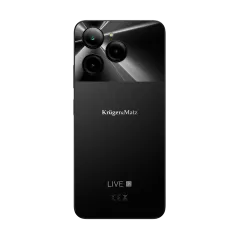 Smartfon Kruger&Matz LIVE 12 black
