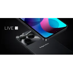 Smartfon Kruger&Matz LIVE 12 black