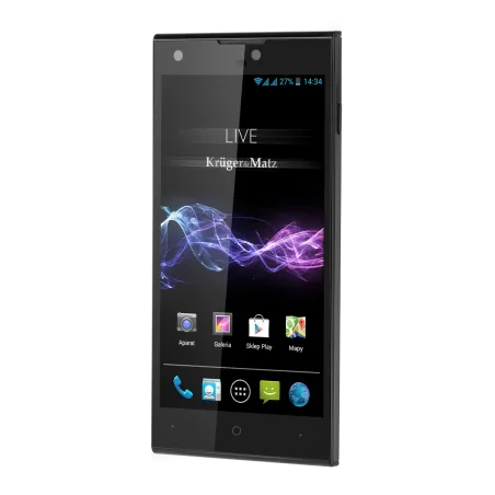 Smartfon Kruger&Matz LIVE 2 LTE