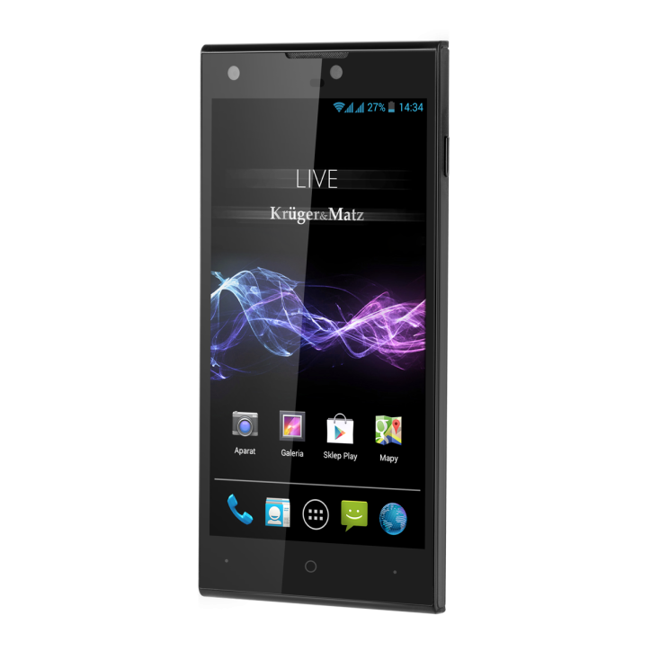 Smartfon Kruger&Matz LIVE 2 LTE