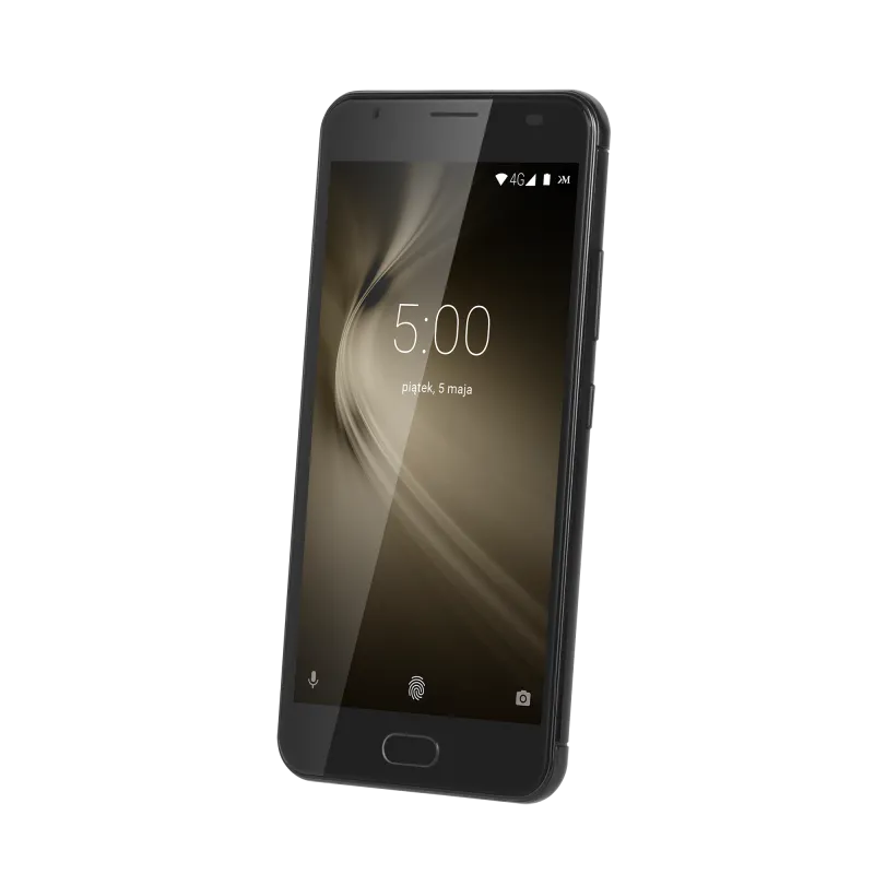 Smartfon Kruger&Matz LIVE 5+ czarny