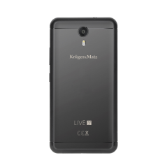 Smartfon Kruger&Matz LIVE 5+ czarny