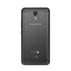 Smartfon Kruger&Matz LIVE 5+ czarny