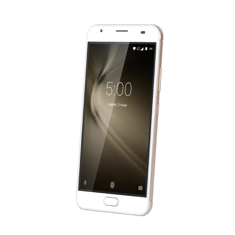 Smartfon Kruger&Matz LIVE 5+ złoty